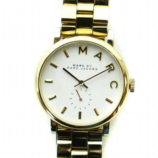 マークバイマークジェイコブス MARC by MARC JACOBS 腕時計 ウォッチ クォーツ ロ...