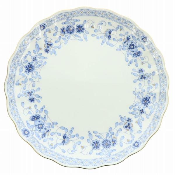 ナルミ NARUMI アラカルトプレート 皿 大皿 食器 花柄 白 ホワイト 9682-20734 ...