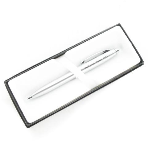 シェーファー SHEAFFER 文房具 ボールペン 筆記確認済 シルバーカラー /AH8 ■GY11...