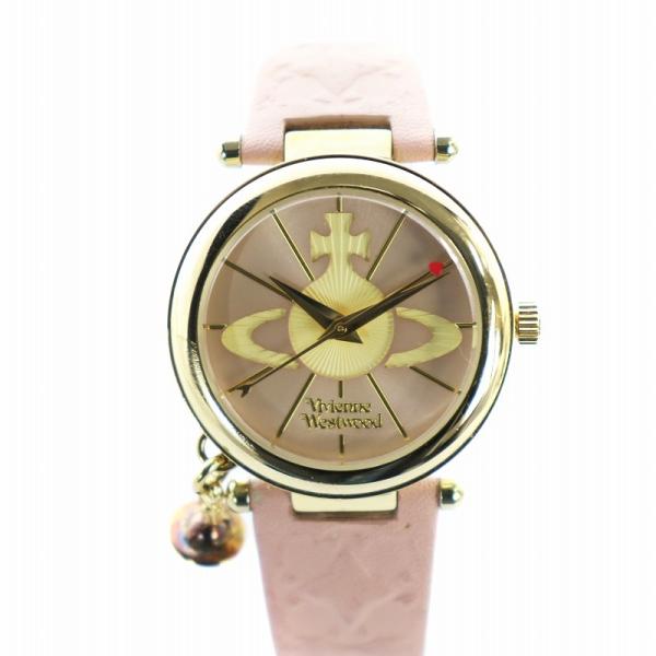 ヴィヴィアンウエストウッド Vivienne Westwood 腕時計 ウォッチ クォーツ オーブ ...