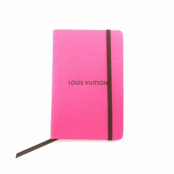 ルイヴィトン LOUIS VUITTON GI1078 ノートブック PM ジェーン メモ帳 モノグ...