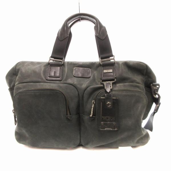 トゥミ TUMI エバレット エッセンシャルトート ブリーフケース 2WAY ビジネスバッグ レザー...