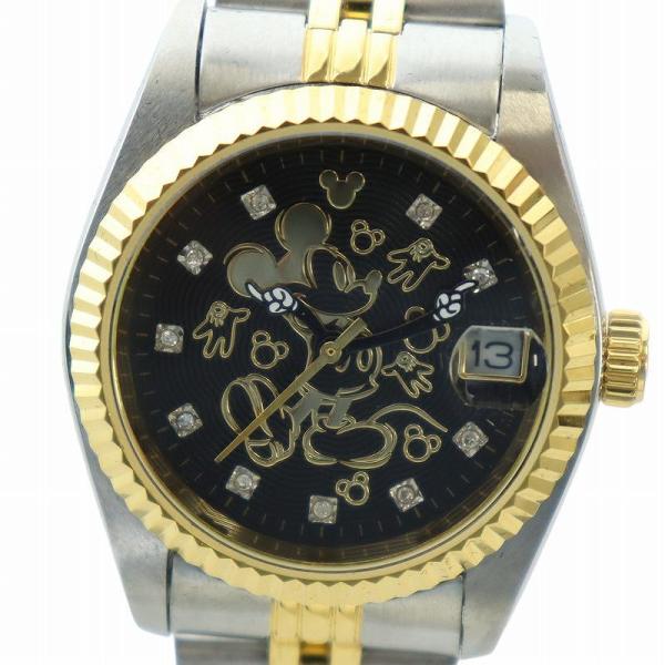 世界限定ディズニー 夢物語 公開70周年記念 腕時計 ウォッチ クォーツ デイト 1000本限定品 ...