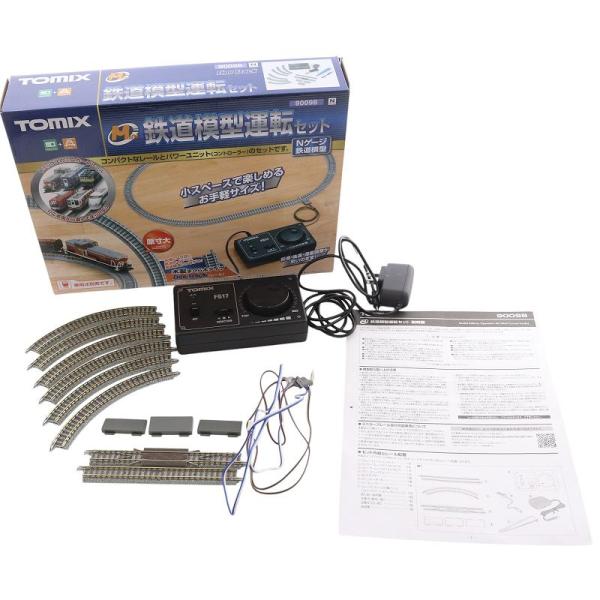 トミックス TOMIX 鉄道模型運転セット Nゲージ鉄道模型型 90098 ホビー ■GY11 /M...