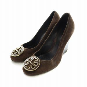 トリーバーチ TORY BURCH パンプス ウ...の商品画像
