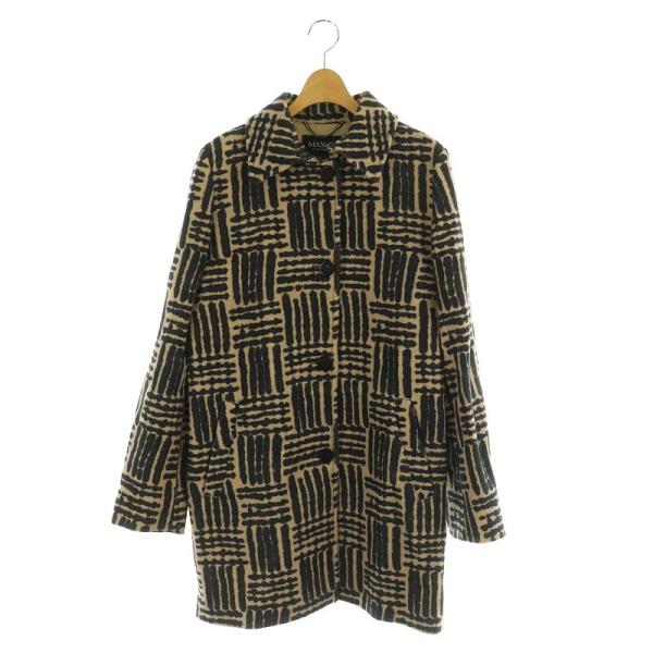 マックス&amp;コー MAX&amp;CO. Il Mio Cappotto カプセルコレクション ステンカラー ...