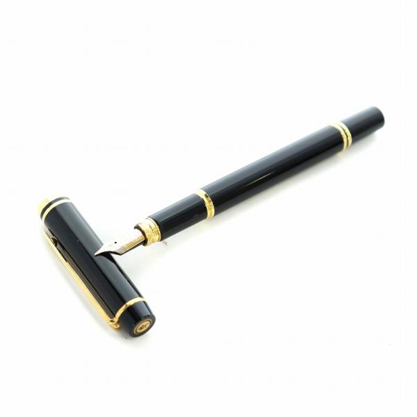 ウォーターマン waterman ル・マン100 万年筆 文房具 筆記用具 18K 750 筆記未確...