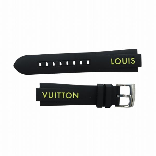 ルイヴィトン LOUIS VUITTON タンブール用 ラバーストラップ R15365 腕時計用ベル...