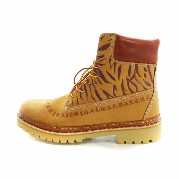ティンバーランド Timberland クロット CLOT フューチャー73 FUTURE 73 エ...