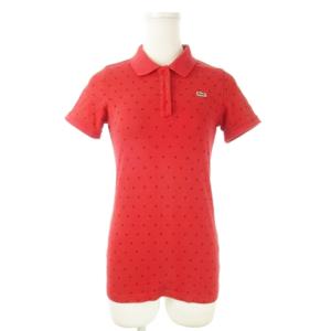 ラコステ LACOSTE ポロシャツ 半袖 スト...の商品画像
