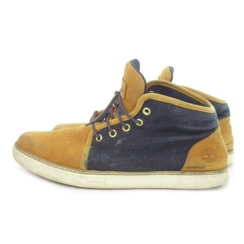 ティンバーランド Timberland HUDSTON CHUKKA チャッカブーツ レースアップ ...