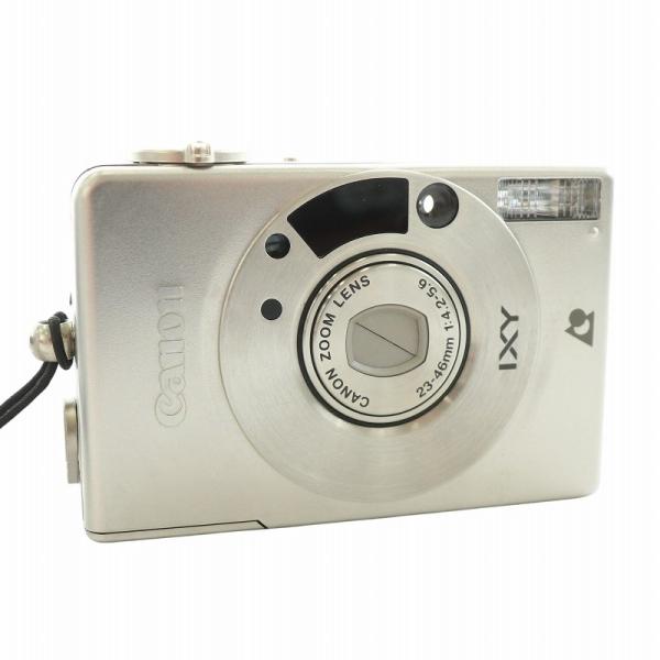 Canon キャノン IXY 320 フィルムカメラ APSレンズシャッター式カメラ コンパクト ケ...