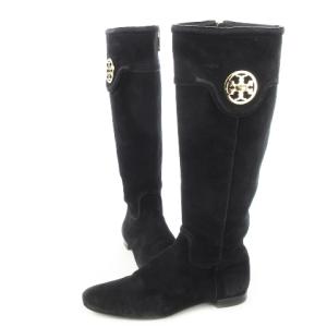トリーバーチ TORY BURCH ロングブー...の詳細画像1
