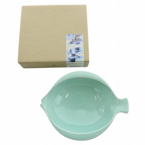 未使用品 ロイヤルコペンハーゲン ROYAL COPENHAGEN FISH SERVICE フィッ...