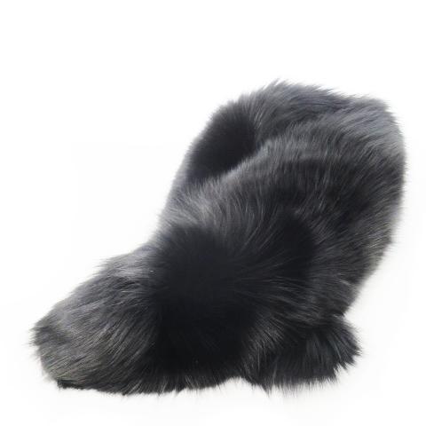 サガフォックス SAGA FOX 銀サガ ファーティペット ファーマフラー 襟巻き 和装 フォックス...