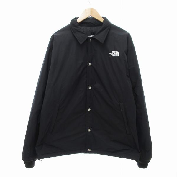 ザノースフェイス THE NORTH FACE 24年製 インサレーテッドコーチジャケット ブルゾン...