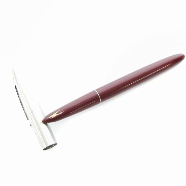 ヒーロー HERO 329 万年筆 ペン 筆記具 英雄 ボルドー /JS ■GY05 メンズ レディ...