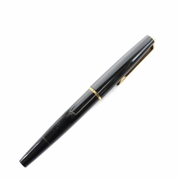 モンブラン MONT BLANC 万年筆 文房具 黒 ブラック 320 585 /AN18 ■GY0...