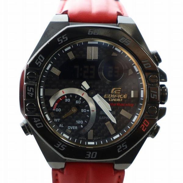 カシオ CASIO ホンダレーシング Honda Racing エディフィス EDIFICE 腕時計...