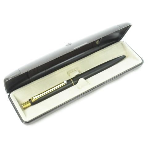 モンブラン MONT BLANC ボールペン ステーショナリー 文房具 筆記具 ノック式 ロゴ 筆記...