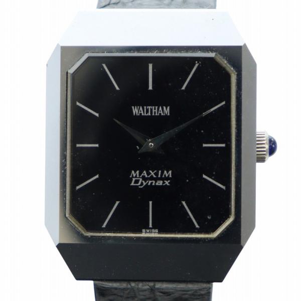 ウォルサム WALTHAM MAXIM DYNAX マキシム ダイナックス 腕時計 ウォッチ 手巻き...
