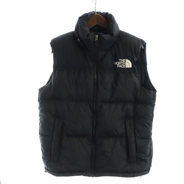 ザノースフェイス THE NORTH FACE ヌプシ ダウンベスト NUPTSE VEST ND9...