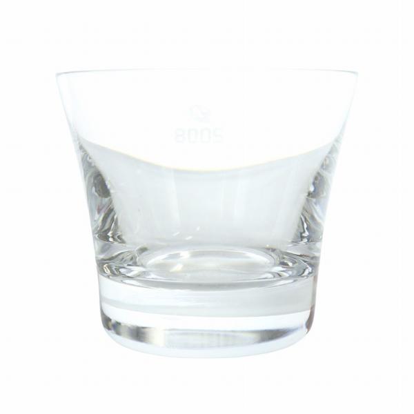 バカラ Baccarat 中日ドラゴンズ 2008年 アルファ タンブラー ロックグラス食器 コップ...