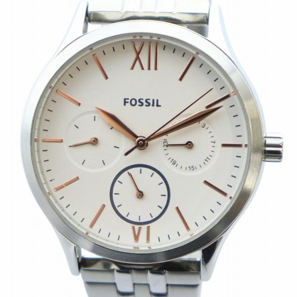 フォッシル FOSSIL FENMORE 腕時計 ウォッチ クォーツ クロノグラフ マルチファンクシ...