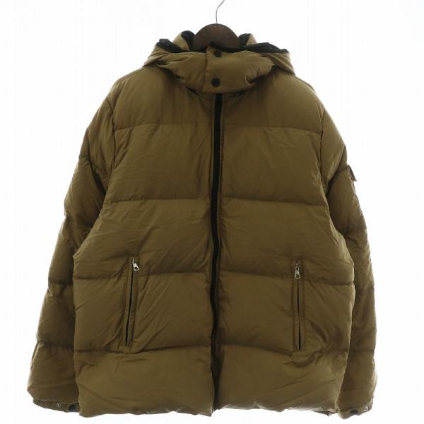 モンクレール MONCLER バジーレ BAZILLE ダウンジャケット アウター ナイロン フード...