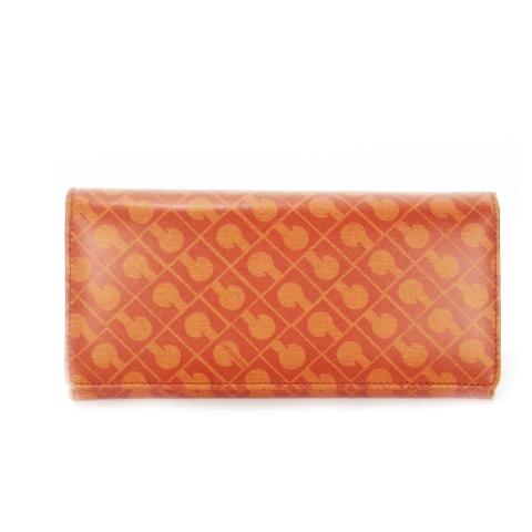 ゲラルディーニ GHERARDINI 長財布 ロングウォレット ソフティ レザー PVC 小銭入れあ...