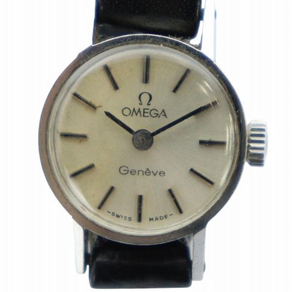オメガ OMEGA Geneve ジュネーブ 腕時計 ヴィンテージ アンティーク ウォッチ 手巻き ...