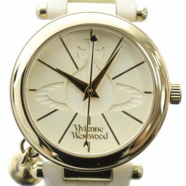 ヴィヴィアンウエストウッド Vivienne Westwood 腕時計 ウォッチ クォーツ オーブ ...