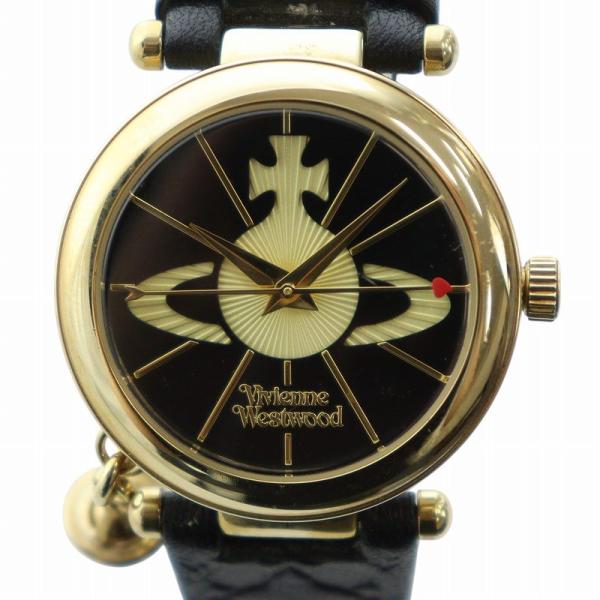 ヴィヴィアンウエストウッド Vivienne Westwood 腕時計 ウォッチ クォーツ オーブ ...