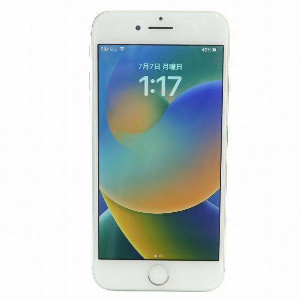 アップル Apple iphone8 携帯電話 スマートフォン スマホ ロゴ 64GB SIMロック...