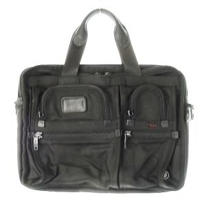 美品 TUMI 26108D2 ALPHA2 オーガナイザーポートフォリオ 26108D2 トゥミ アルファ2 オーガナイザー ポートフォリオ ブリーフ
