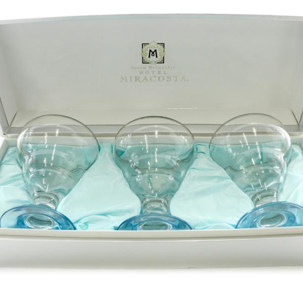 ディズニー Disney 東京ディズニーシー ホテル ミラコスタ ウェディング デザートグラス カク...