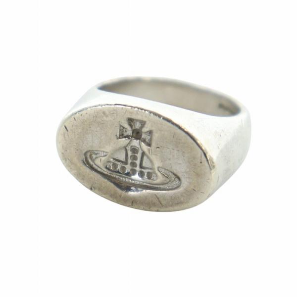 ヴィヴィアンウエストウッド Vivienne Westwood 指輪 リング アクセサリー ロゴ オ...