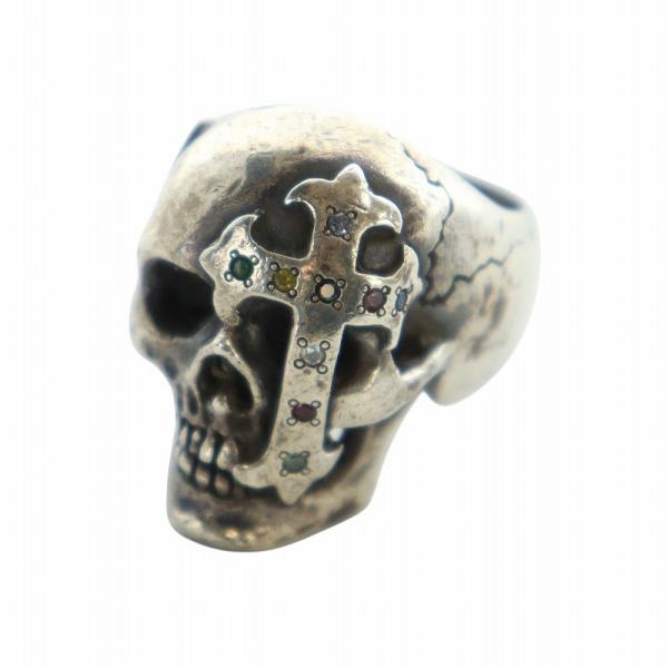 ナンバーナイン NUMBER (N)INE Magical Design 指輪 リング アクセサリー...