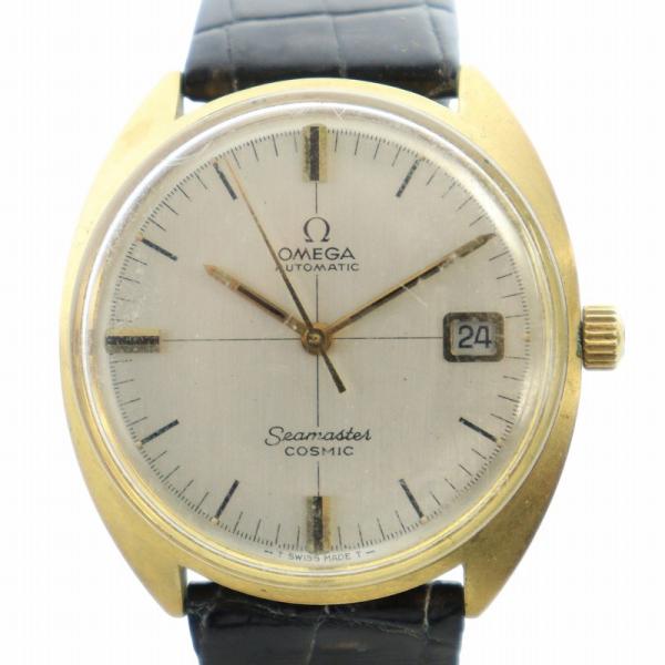 オメガ OMEGA Seamaster COSMIC シーマスター コスミック 166026-TOO...