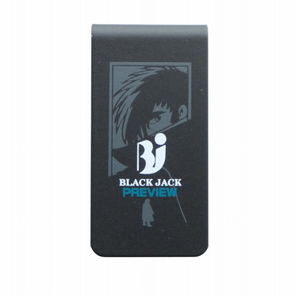 ジッポー ZIPPO マネークリップ ウォレット ロゴ ブラックジャック 黒 ブラック ■GY11 ...