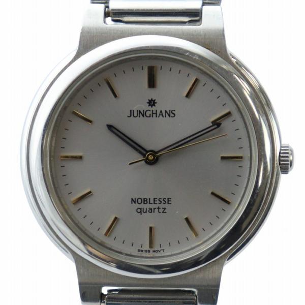 ユンハンス JUNGHANS NOBLESSE ノブレッセ JN-215M 腕時計 ウォッチ クォー...