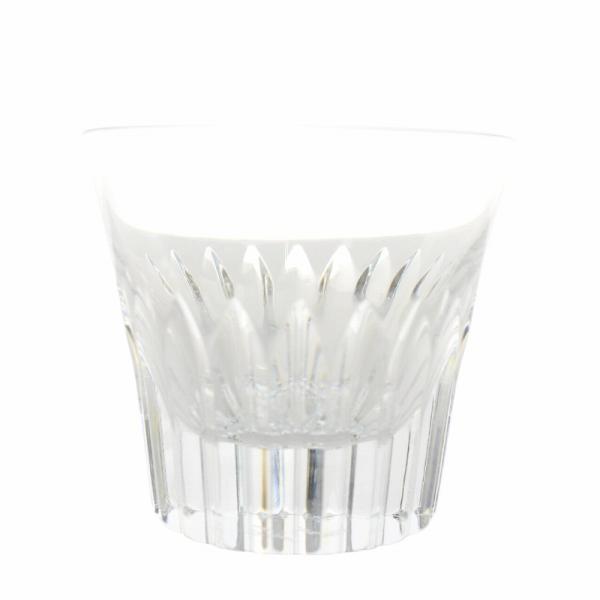 未使用品 バカラ Baccarat 2022年製 グラス タンブラー 食器 クリスタル ロゴ クリア...