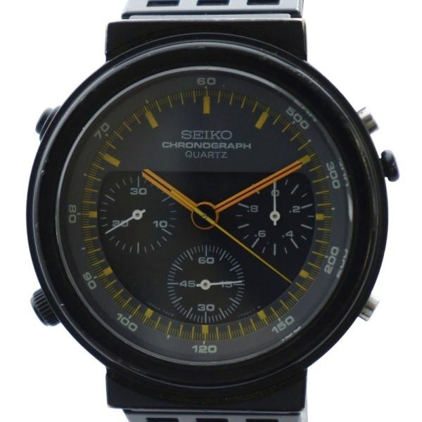 セイコー SEIKO スピードマスター ジウジアーロ エイリアンモデル 腕時計 ウォッチ クォーツ ...