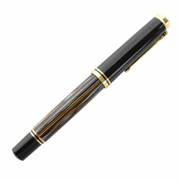 ペリカン PELIKAN スーベレーン SOUVERAN M800 万年筆 文房具 筆記用具 ペン先...