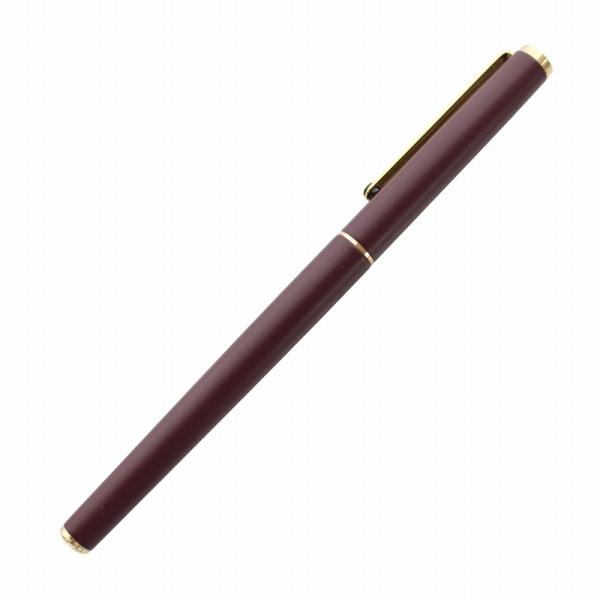 モンブラン MONT BLANC ジャンク品 スリムライン 万年筆 文房具 筆記用具 オリジナルペン...