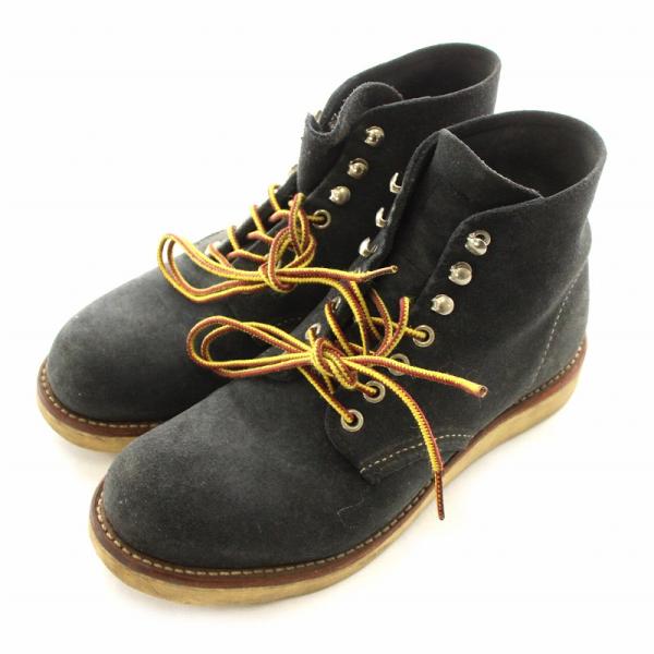 レッドウィング REDWING 8154 BEAMS Classic Round Toe ビームス別...