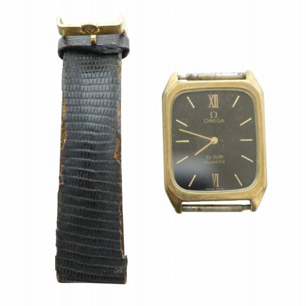 オメガ OMEGA De Ville QUART デビル クォーツ 腕時計 ヴィンテージ ウォッチ ...