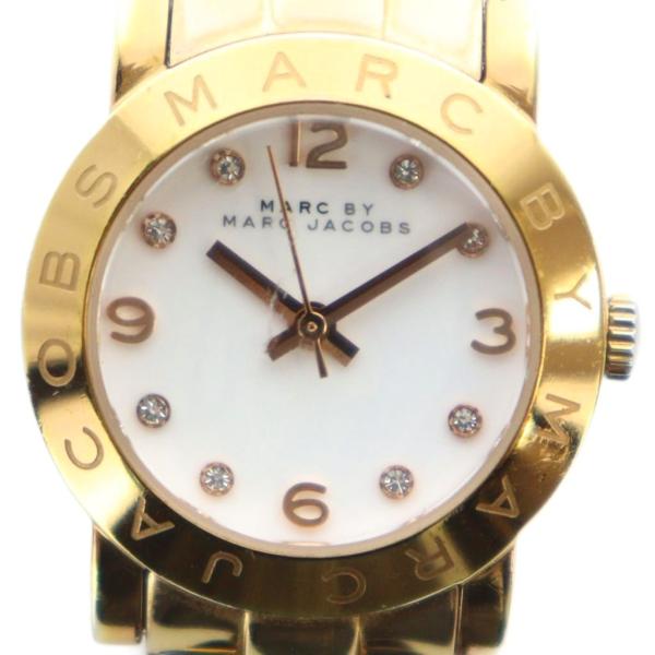 マークバイマークジェイコブス MARC by MARC JACOBS 腕時計 ウォッチ クォーツ ラ...