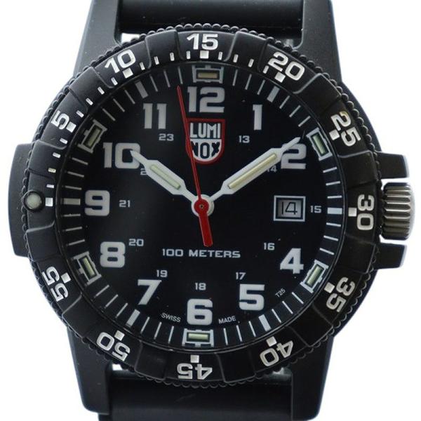 ルミノックス LUMINOX LEATHERBACK SEA TURTLE GIANT 0320 S...