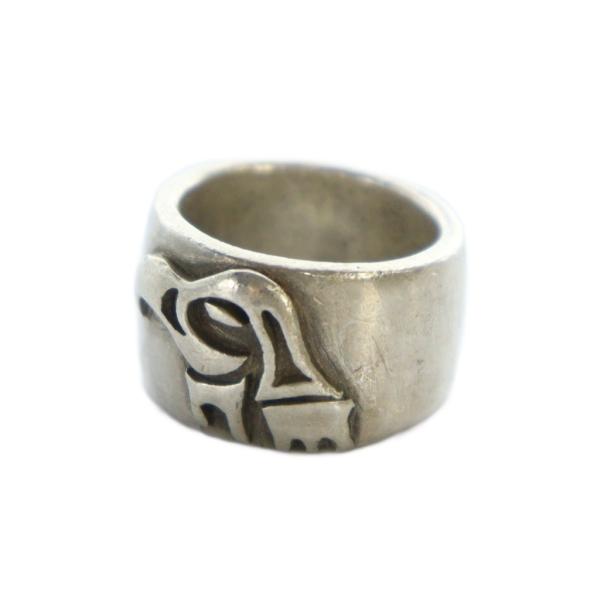 デザイン リング 指輪 スターリングシルバー Silver950 17号 アクセサリー ■GY18 ...